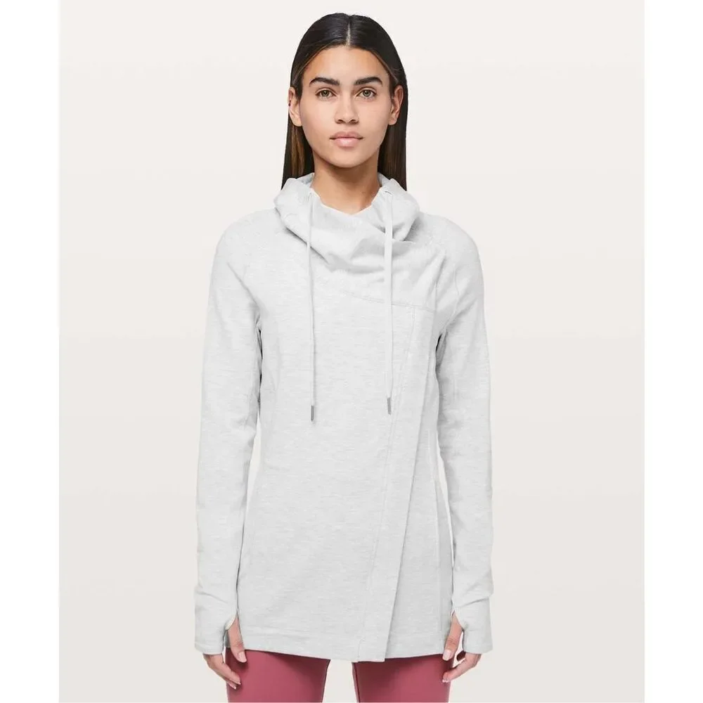 Lululemon Coast Easy Wrap Jacket